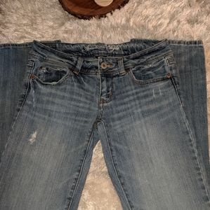 Women's jeans